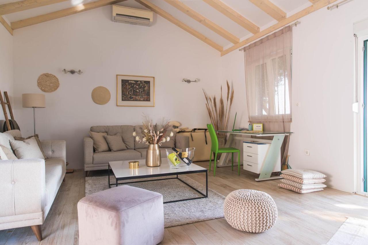 Villa Tamaris Макарска Экстерьер фото